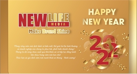 🎊 𝐍𝐄𝐖𝐋𝐈𝐅𝐄 𝐌𝐄𝐃𝐈𝐀 CHÚC MỪNG NĂM MỚI ️🎊