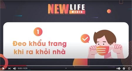 Feel Good mùa Cô-vy là Stay safe tại nhà
