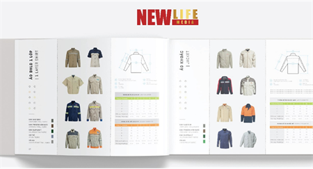 Thiết kế Catalogue