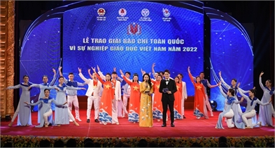 DỰ ÁN LỄ TRAO GIẢI BÁO CHÍ TOÀN QUỐC 